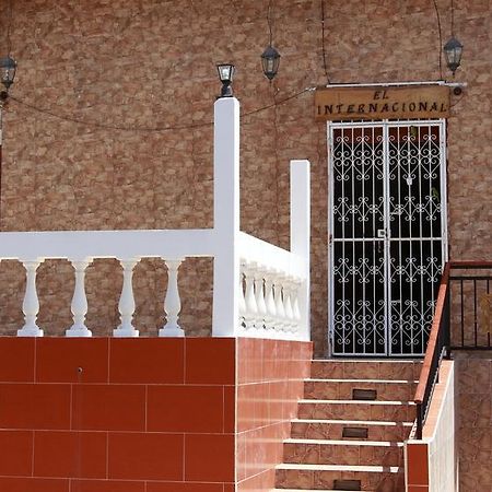 Hotel El Internacional Ґранада Екстер'єр фото