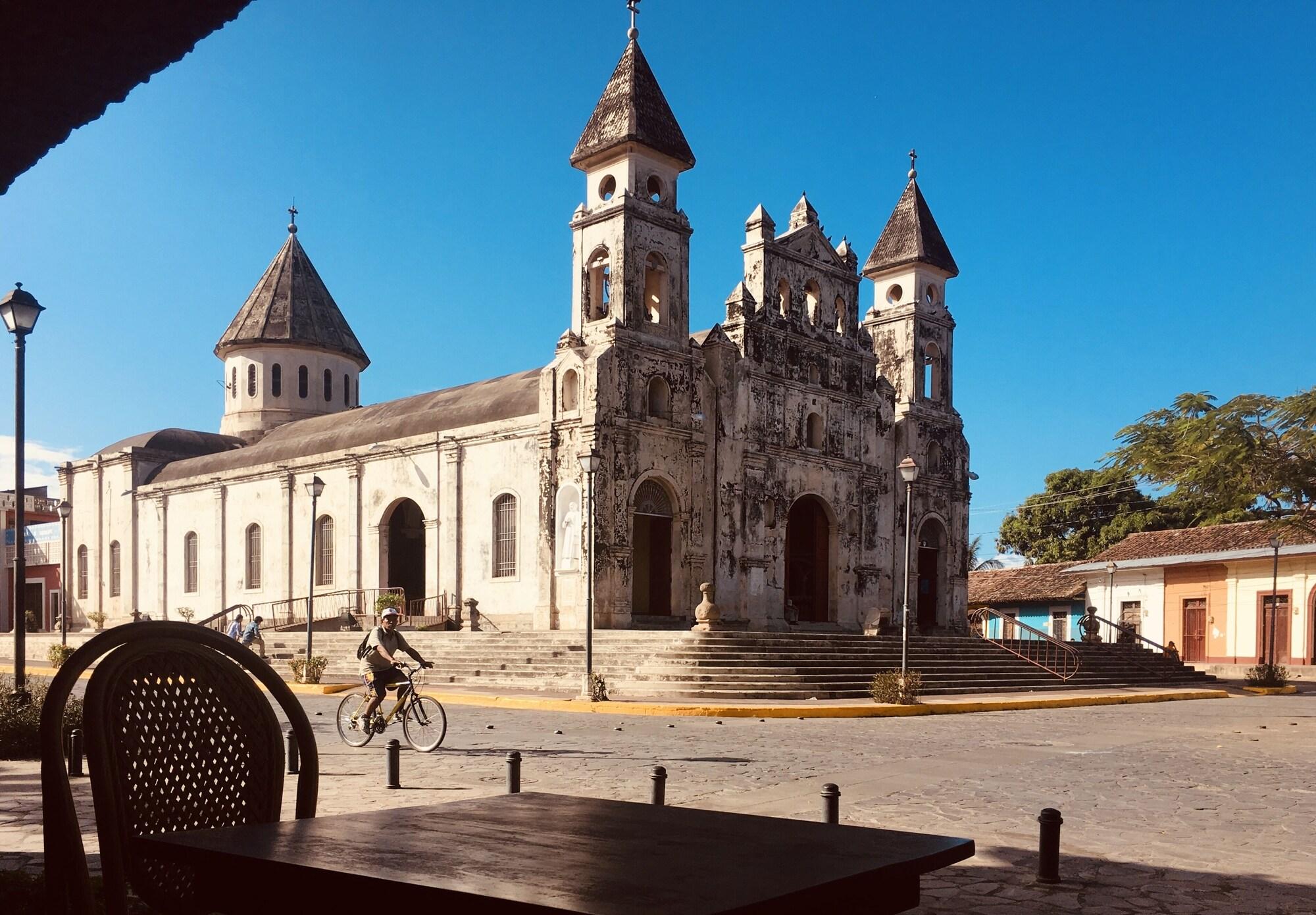 Hotel El Internacional Ґранада Екстер'єр фото