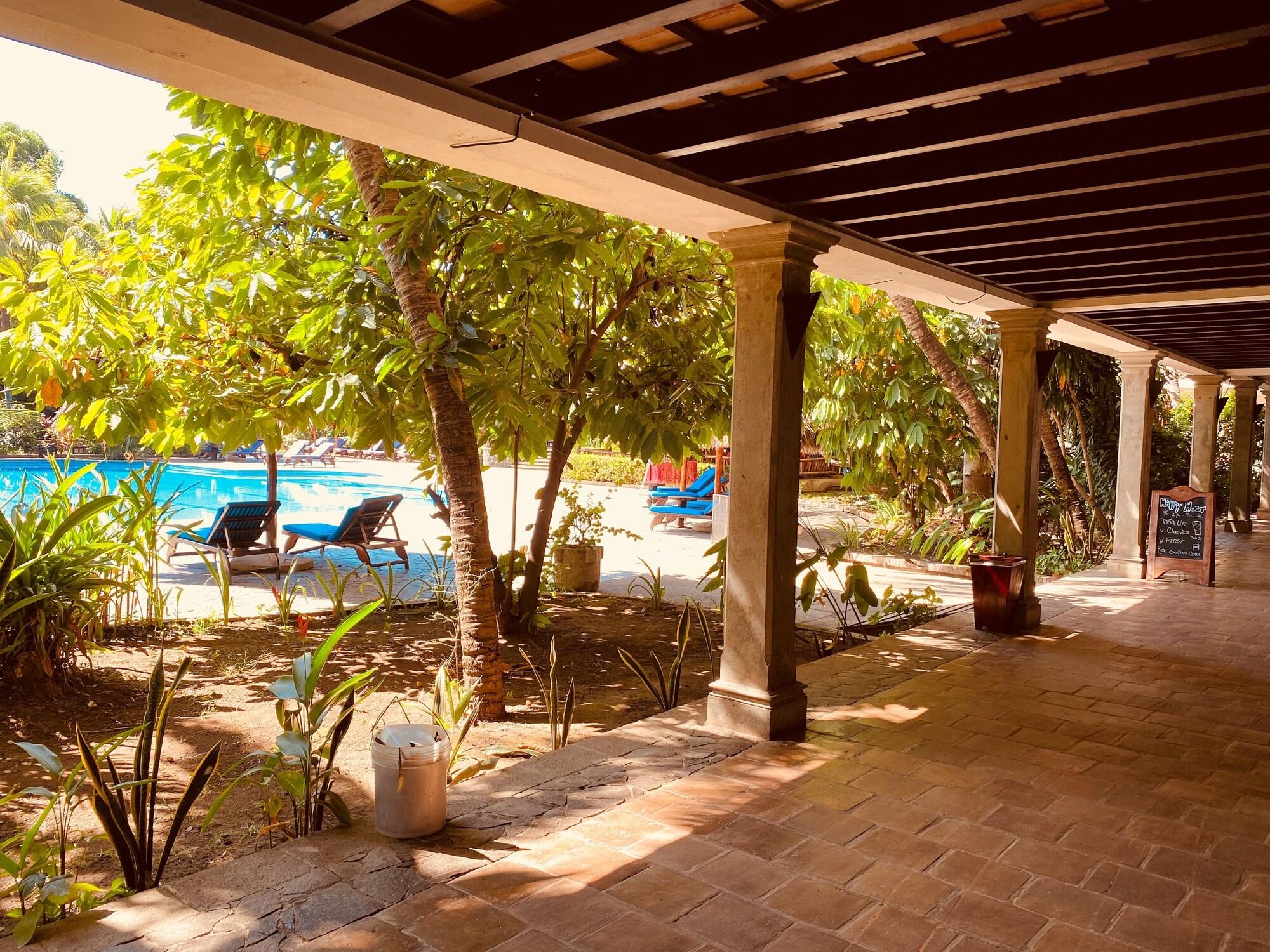 Hotel El Internacional Ґранада Екстер'єр фото
