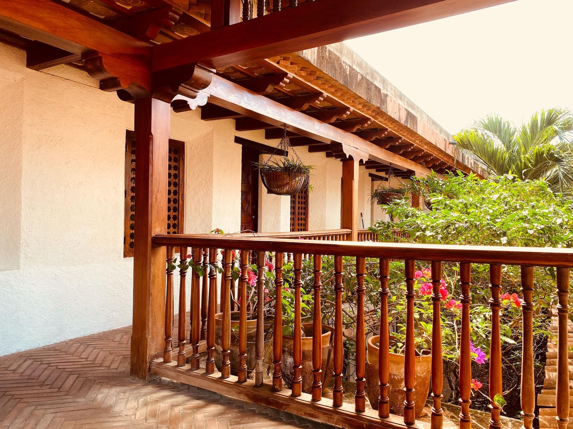Hotel El Internacional Ґранада Екстер'єр фото