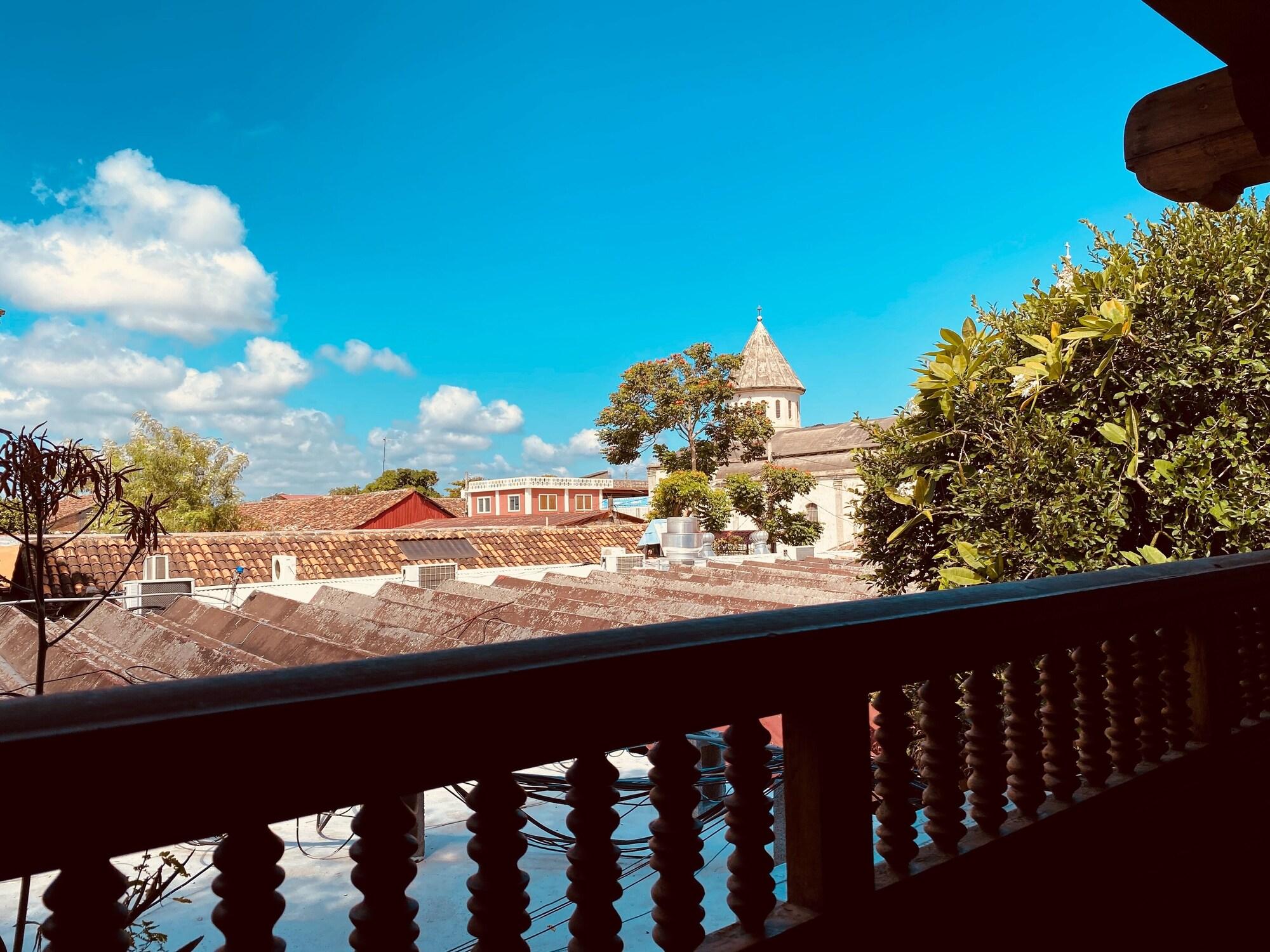 Hotel El Internacional Ґранада Екстер'єр фото