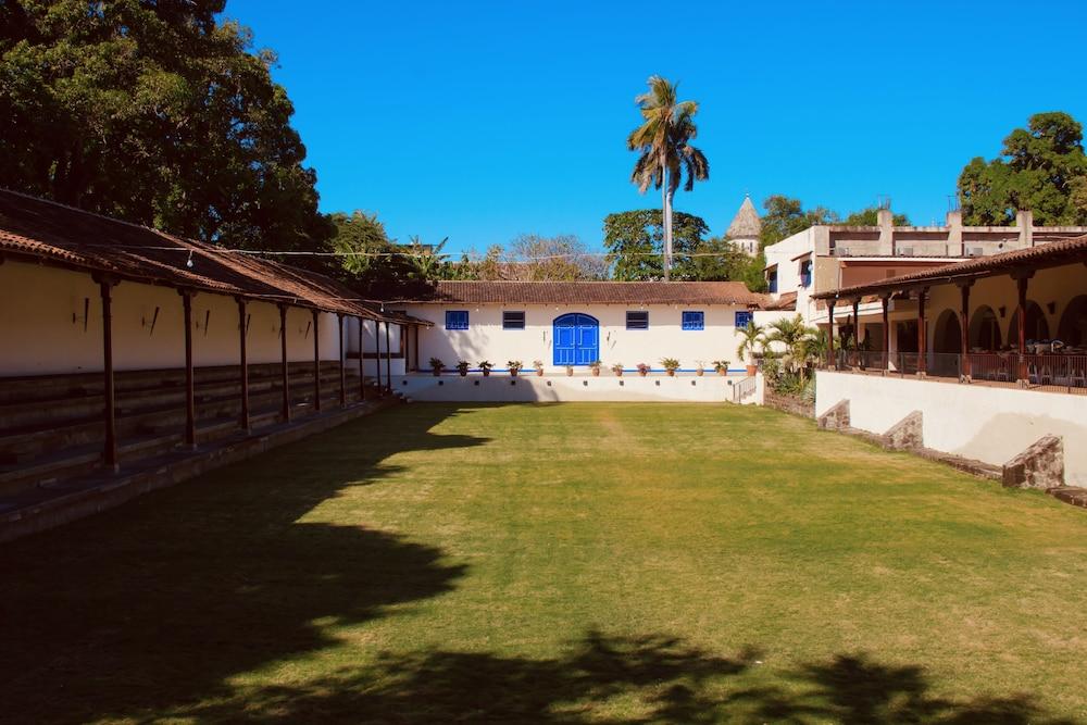 Hotel El Internacional Ґранада Екстер'єр фото