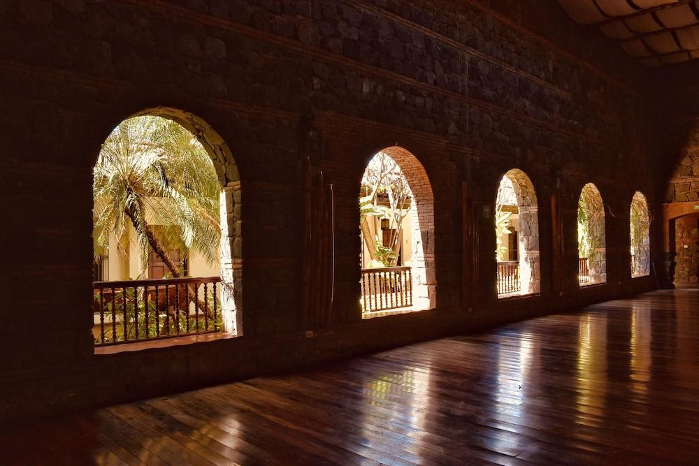 Hotel El Internacional Ґранада Екстер'єр фото