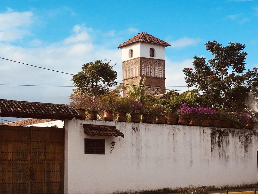 Hotel El Internacional Ґранада Екстер'єр фото