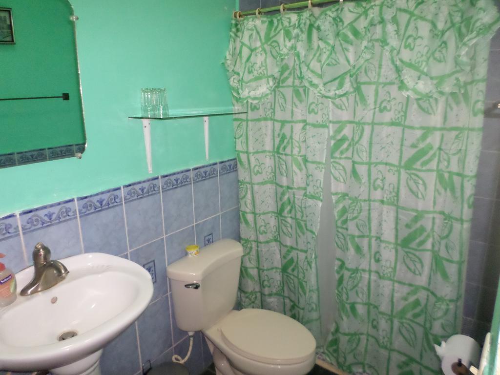 Hotel El Internacional Ґранада Номер фото