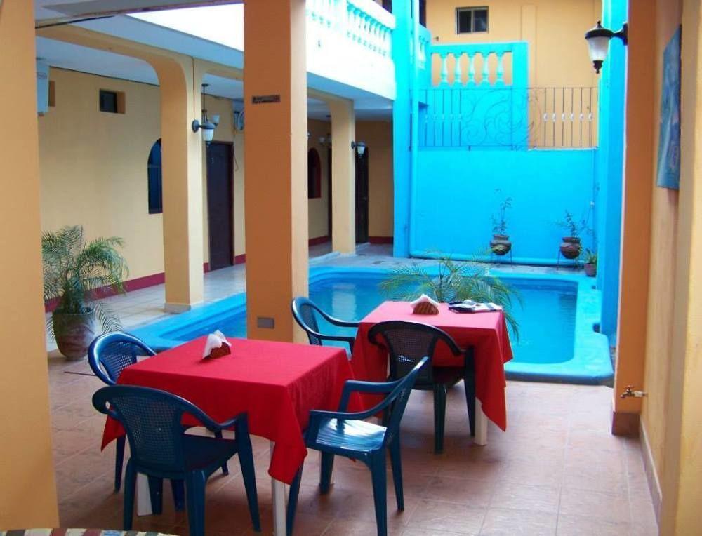 Hotel El Internacional Ґранада Екстер'єр фото