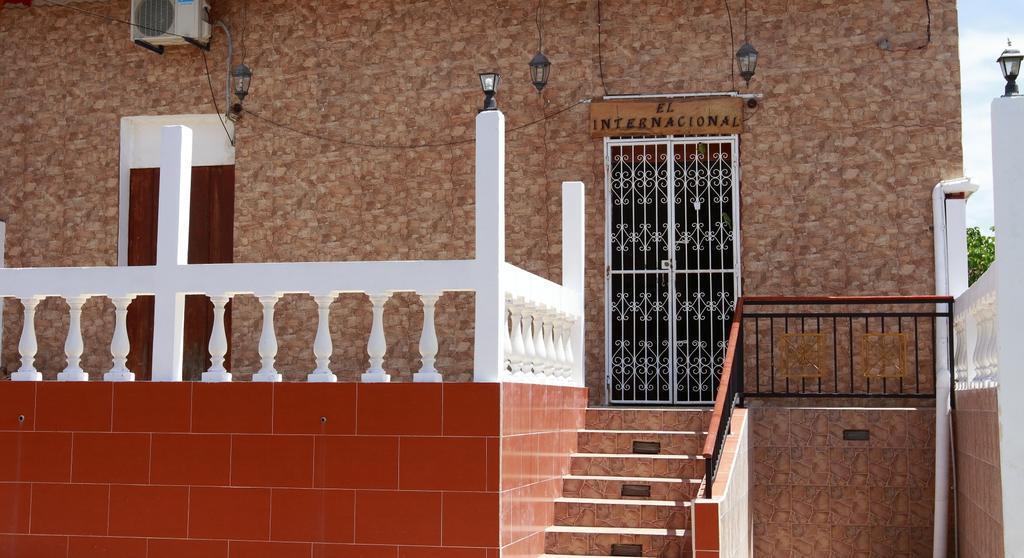 Hotel El Internacional Ґранада Екстер'єр фото