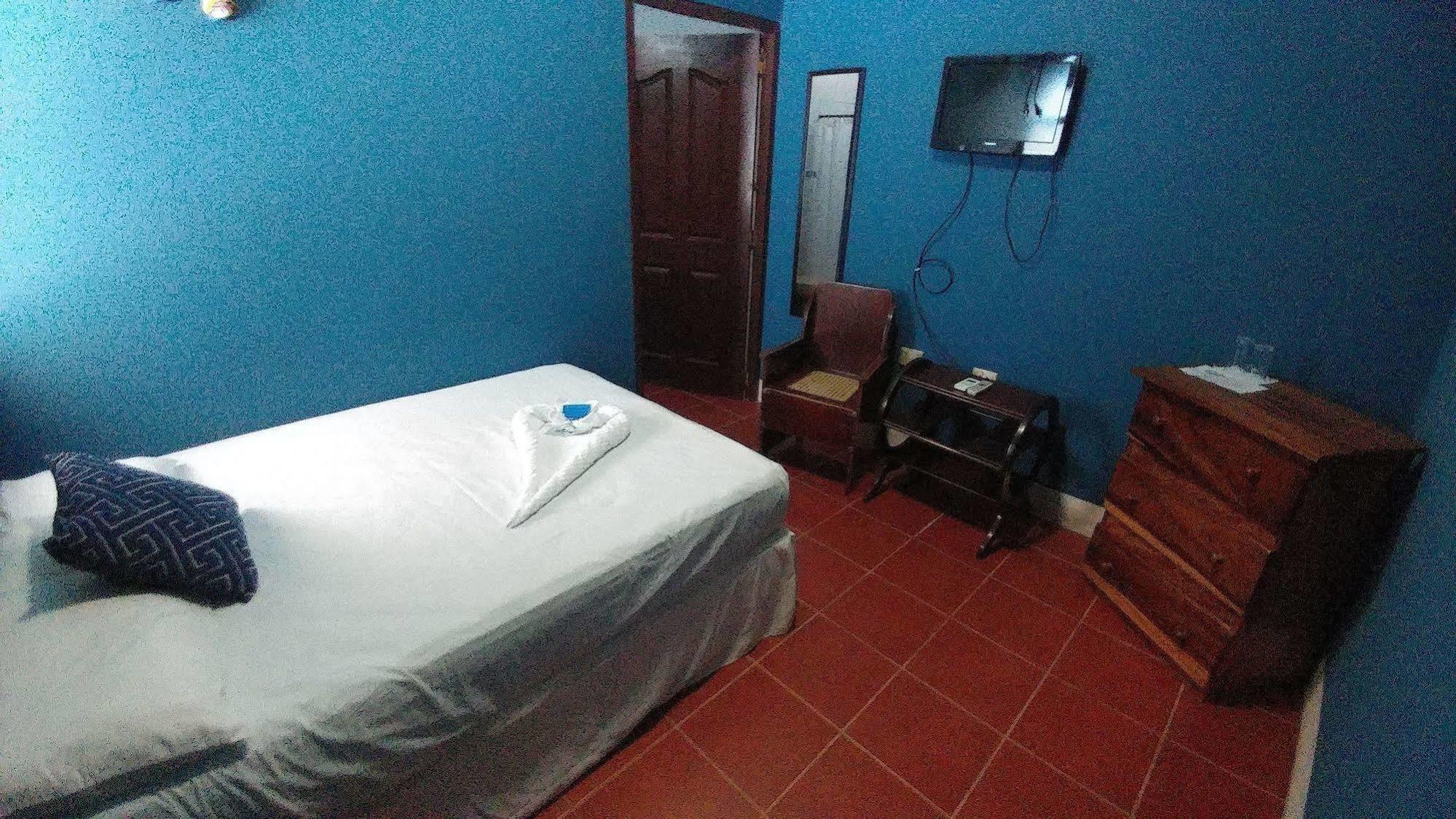Hotel El Internacional Ґранада Екстер'єр фото